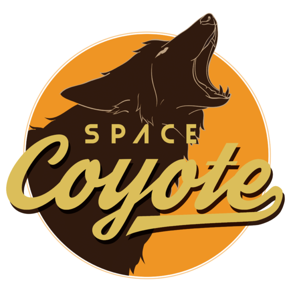 space coyote